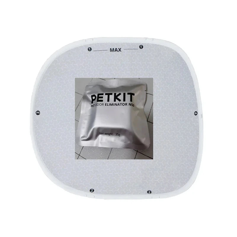 Litiera pentru pisici Petkit PURA MAX Sandbox - 15L 12W 40x30cm