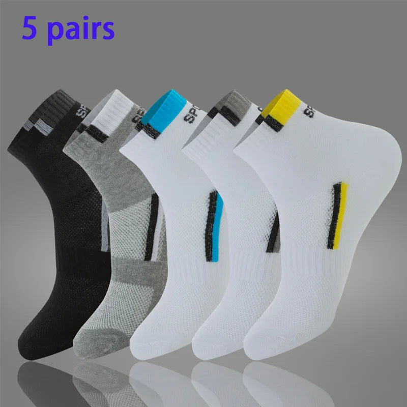 Other Herren-Sportsocken Schweißableitend - Größe 39-42 Polyester