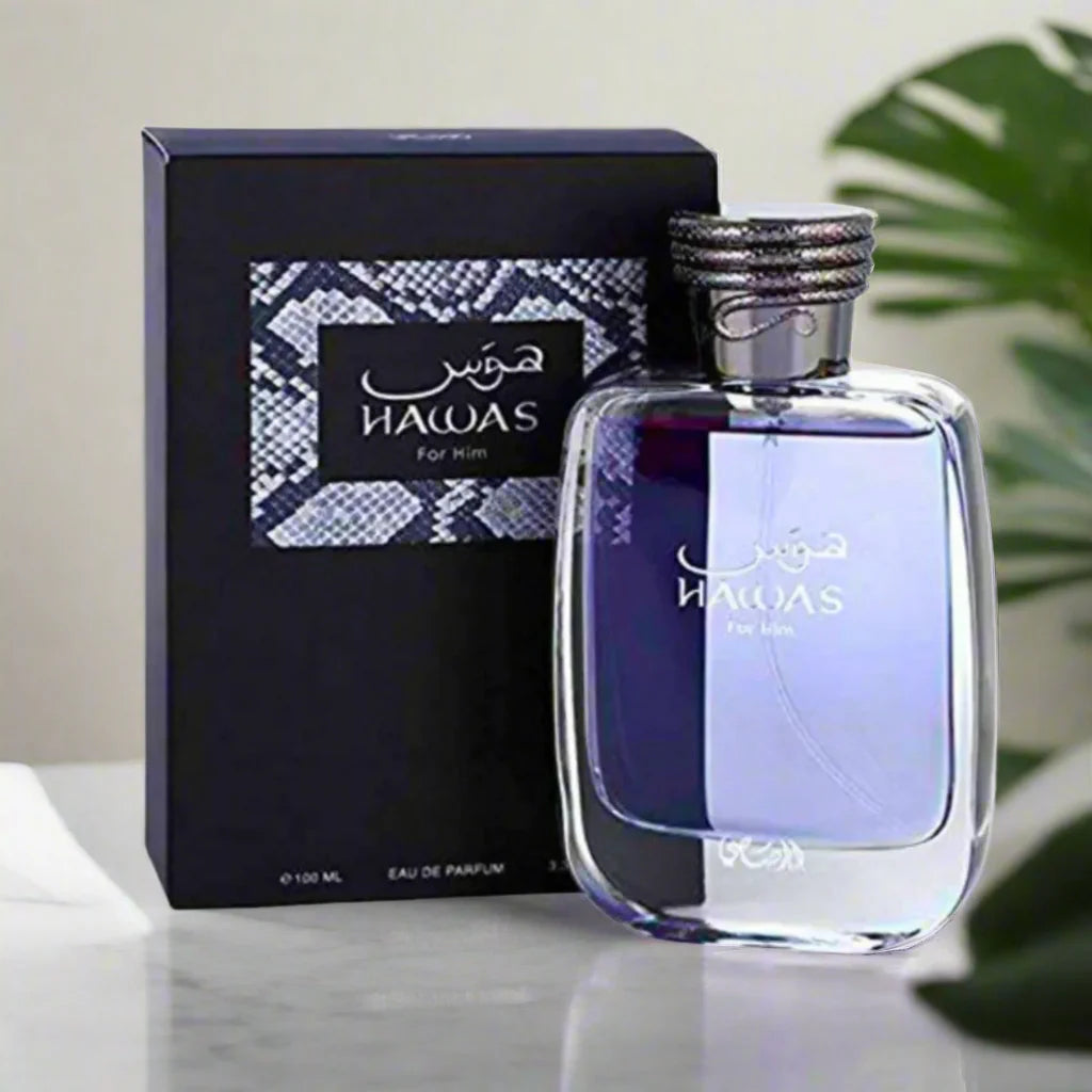 Elegant arabian unisex perfume  luxury long-lasting fragrance