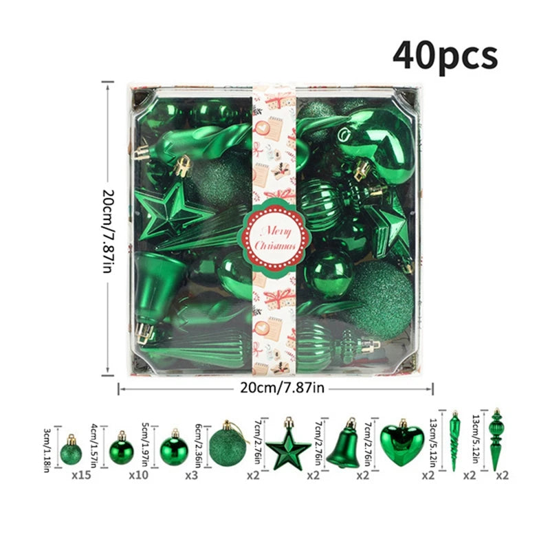 Choice OrnamentenSet Zuckerstangen - Stückzahl 36 Stk Größe Variiert