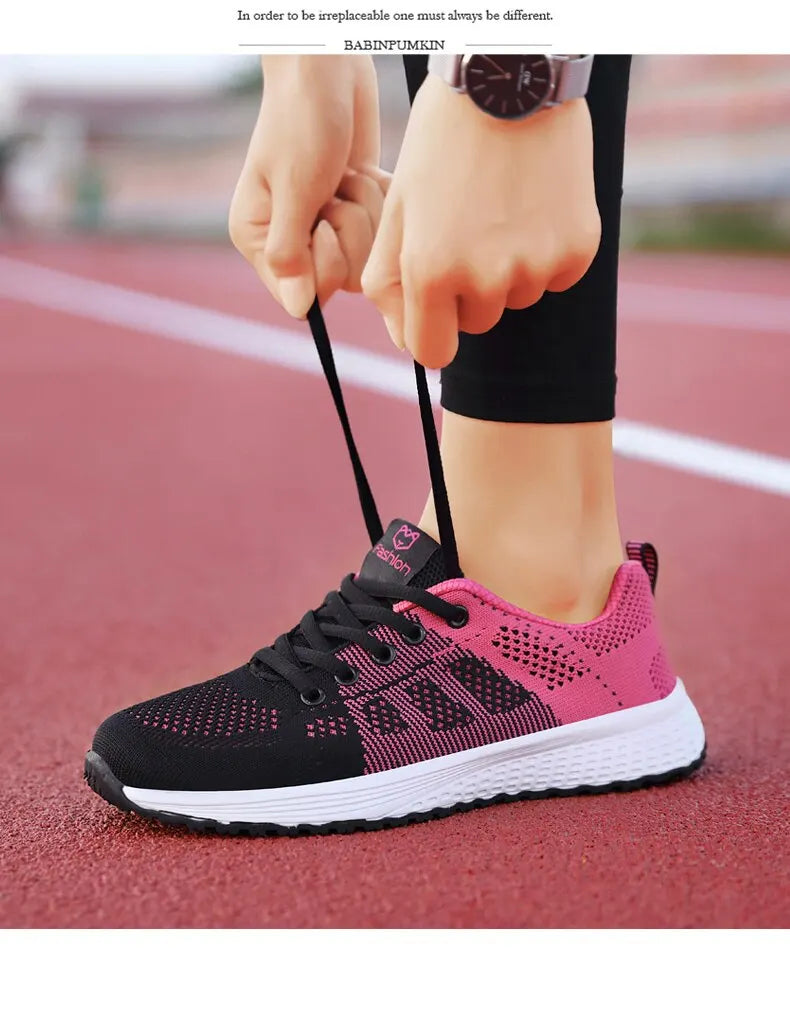Women Shoes Lightweight Running Shoes For Women Sneakers Comfortable Sport Shoes Jogging Tennis