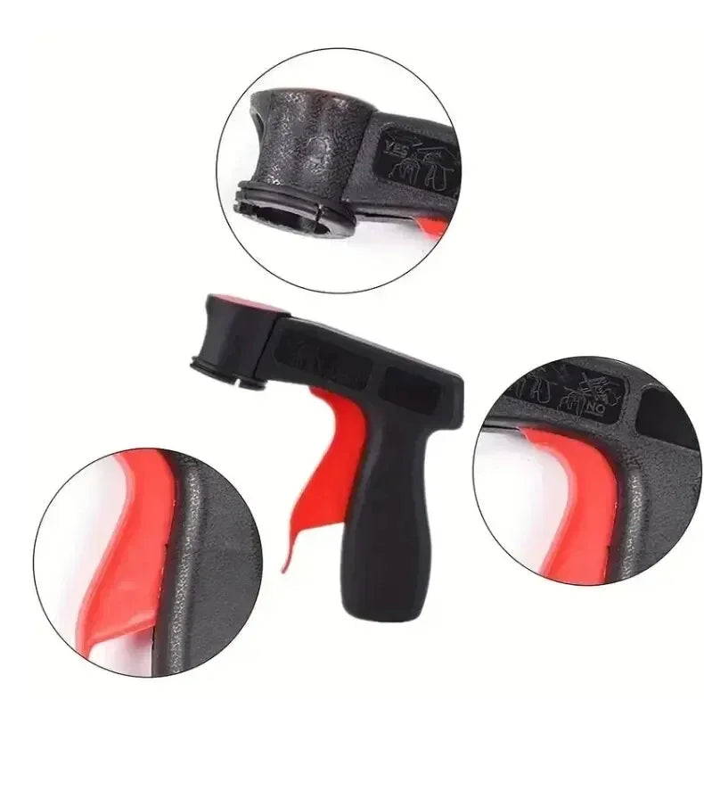 MAX Sprühgriff Tragbar - Universal 500 Ml Leicht 25 Cm