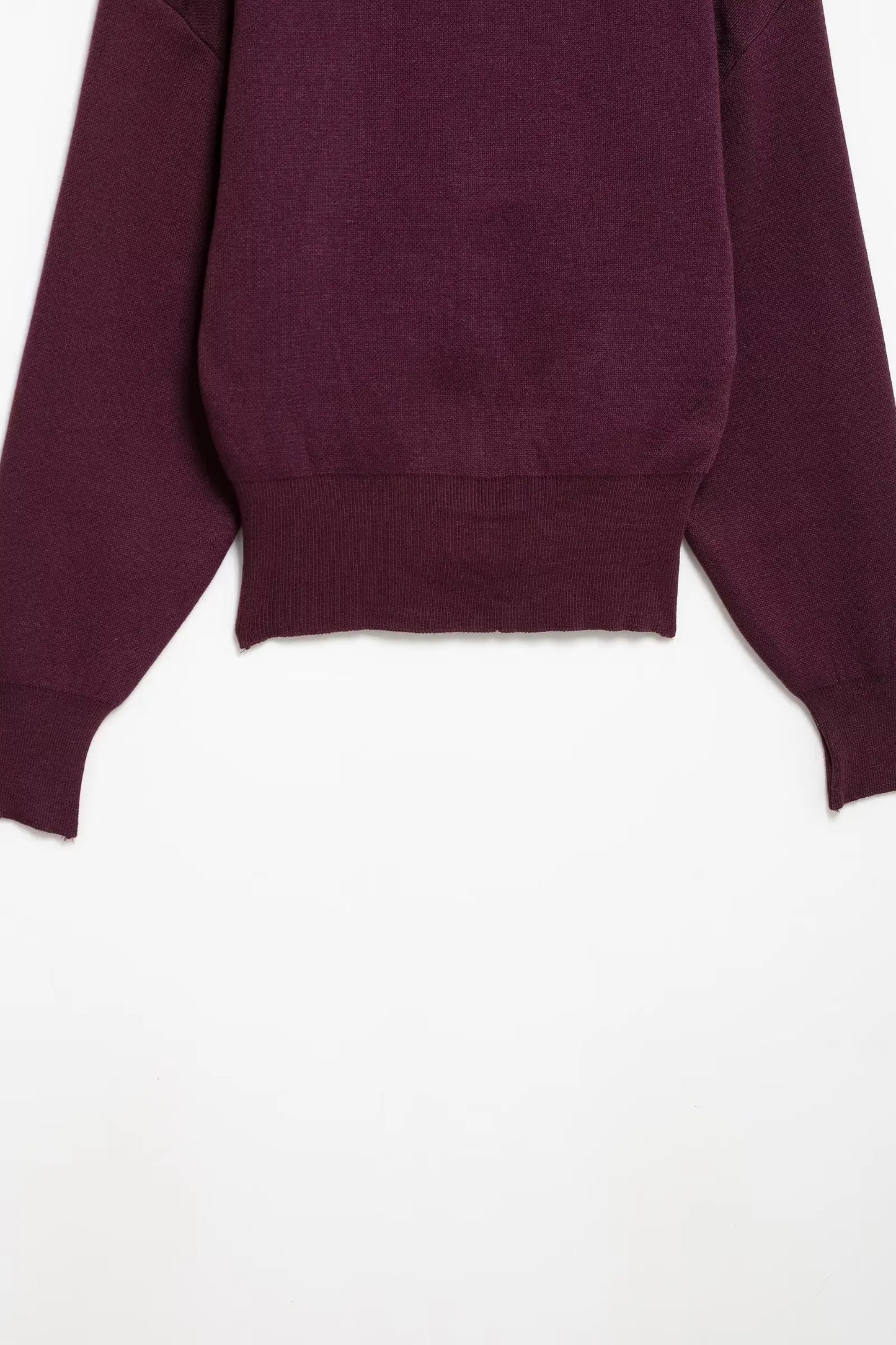 BRIFCN Elegant Strickcardigan - Größe M Gewicht Mittel Länge Regular