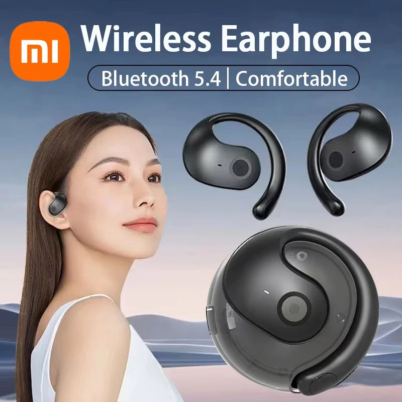 Xiaomi Intelligent Translation Bluetooth-Kopfhörer Sport Musik Echtzeit-Englisch-Übersetzung Wireless-Kopfhörer Wasserdichtes-Headset