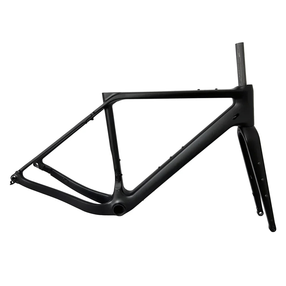 FARAOLLC GT30 Carbon Gravel Rahmen - T47 700Cx50C Disc