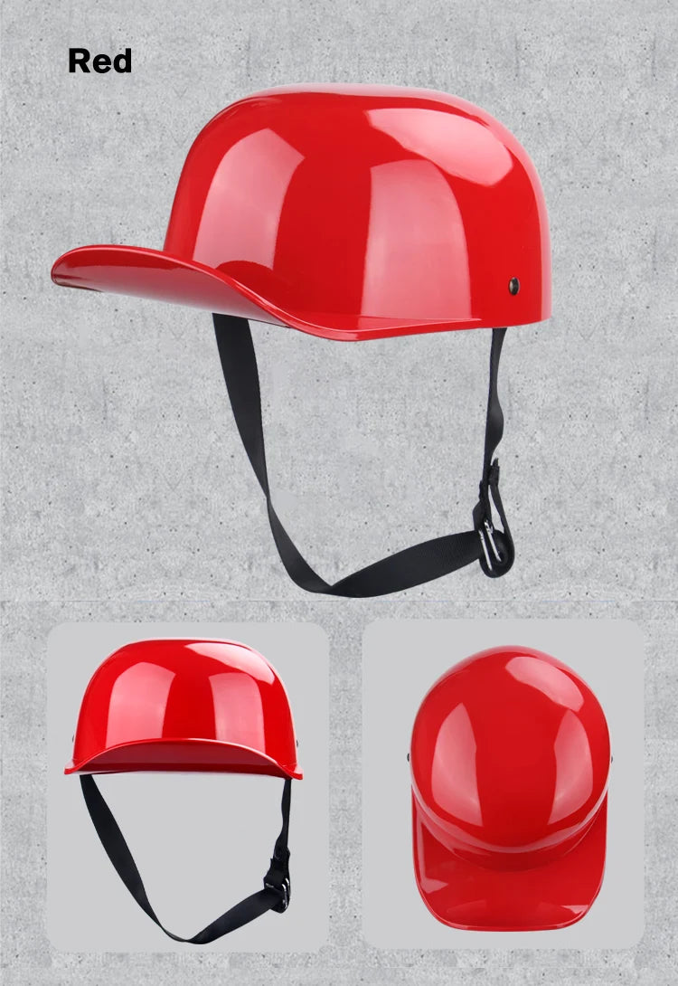 UCHOOSE Baseballkappe Magisch - Akku 1000mAh, Einheitsgr.