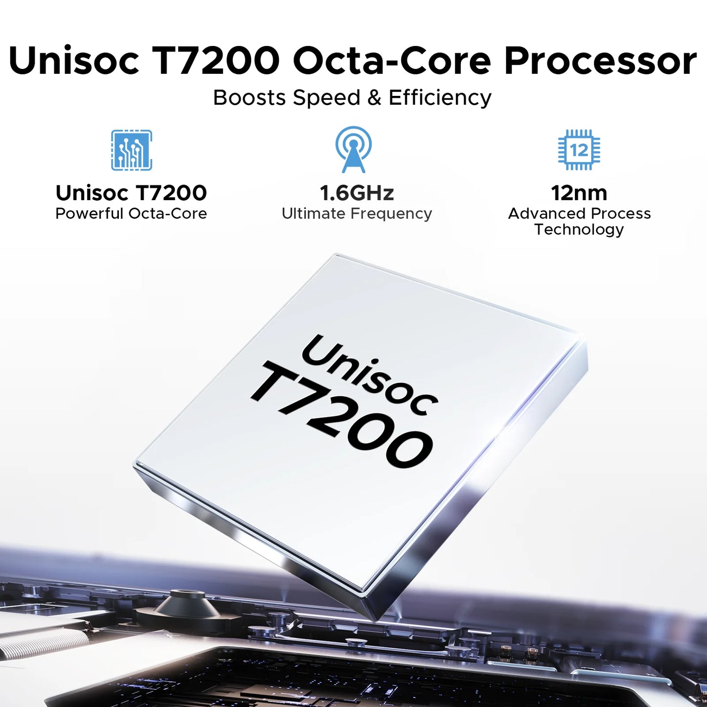 DOOGEE Tab A9 Pro Android 15 Tablet - Speicher 128 GB RAM 30 GB 11Zoll