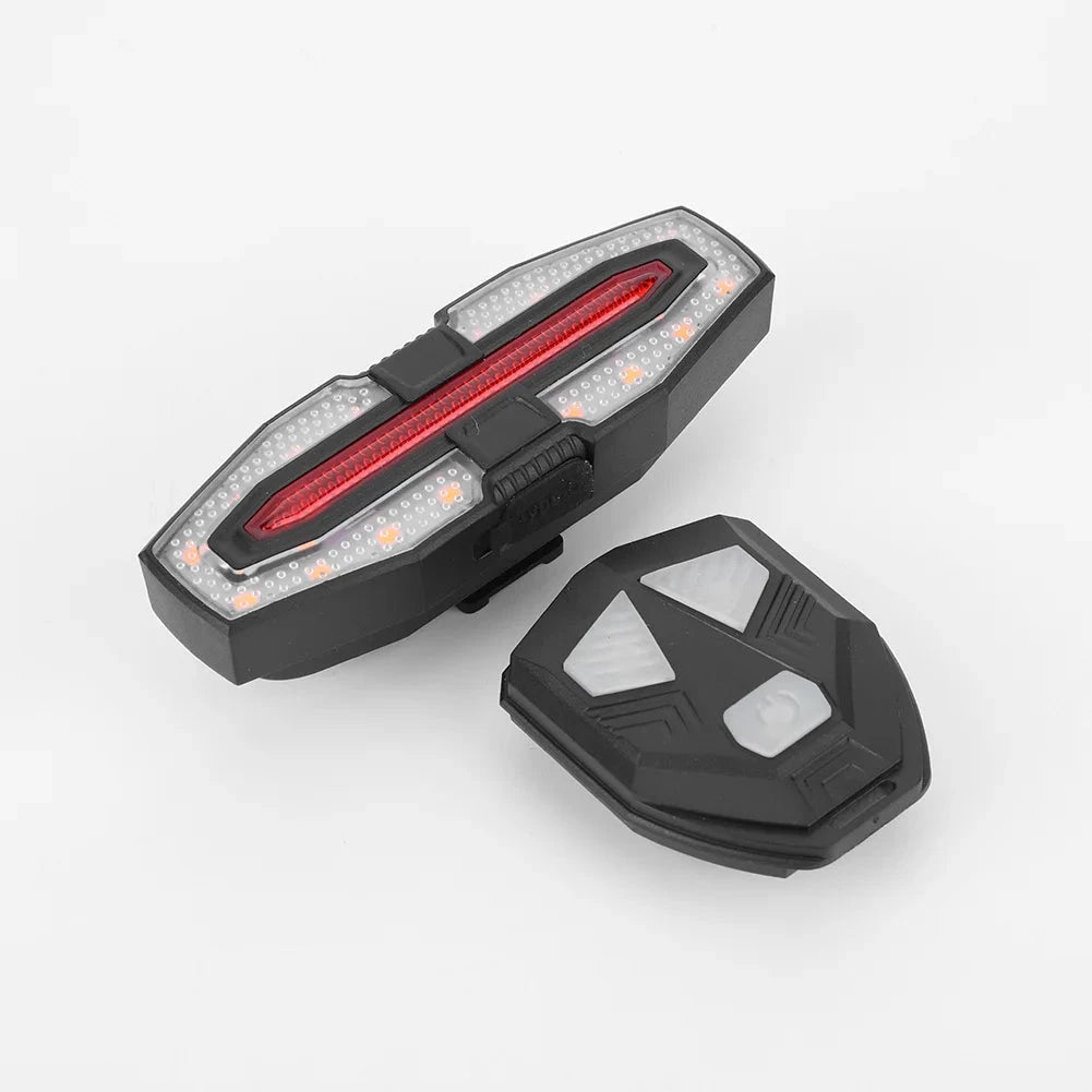 Rücklicht Blinker USB Wiederaufladbar Für E-Scooter Xiaomi M365 Pro 2