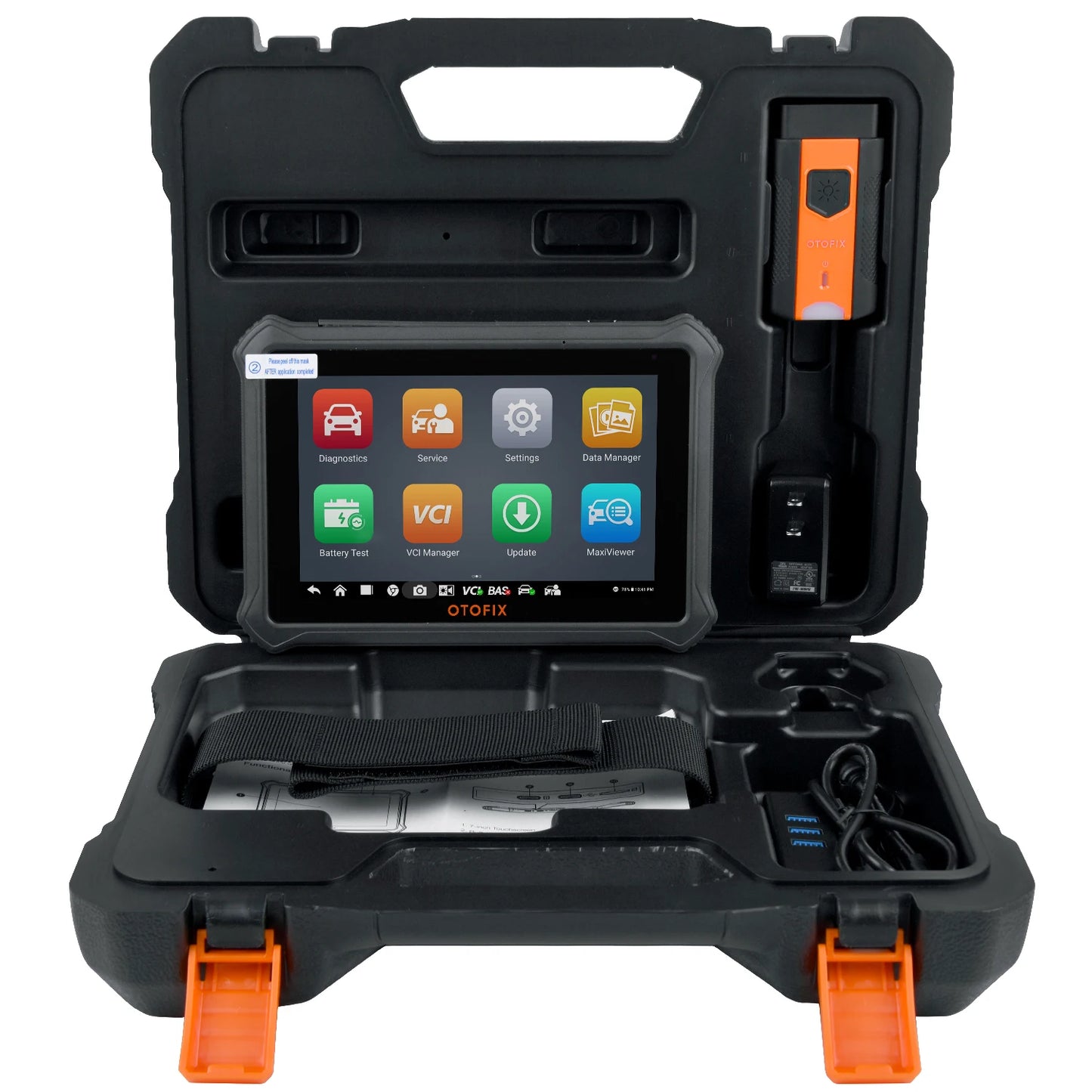 OBD2 Scanner 2025 - OTOFIX D1 LITE Auto Diagnose Werkzeug Bluetooth Wireless
