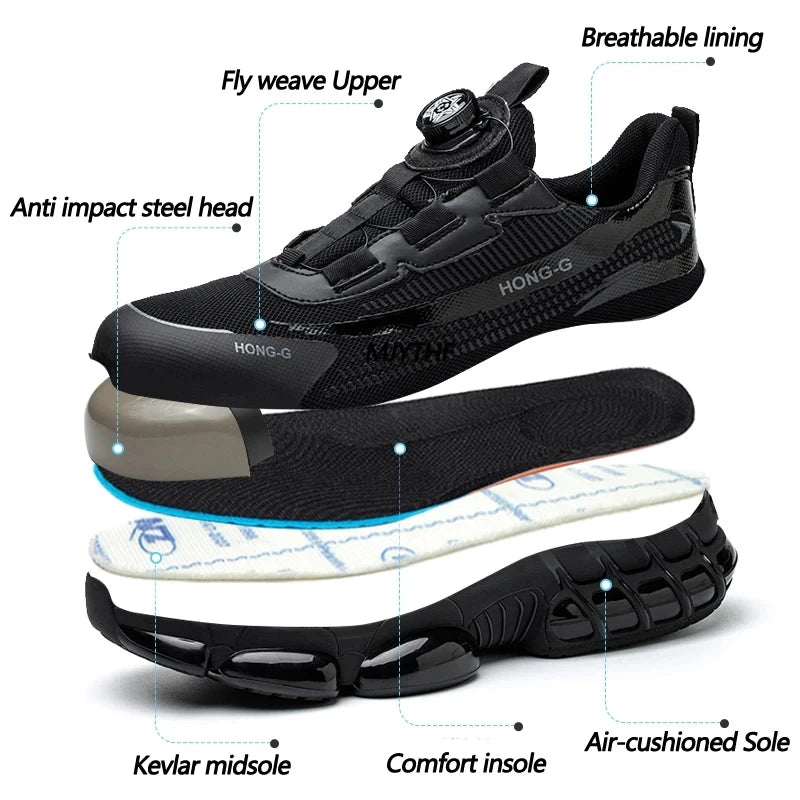 Choice 188 Metallkappe - Größe 42, Gewicht leicht, Textil