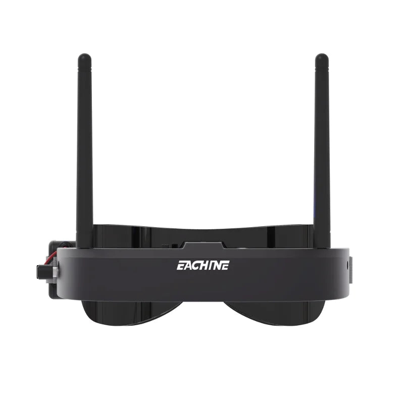 FPV-Brille 2025 - Eachine EV100 720*540 5.8G 72CH für RC-Drohnen