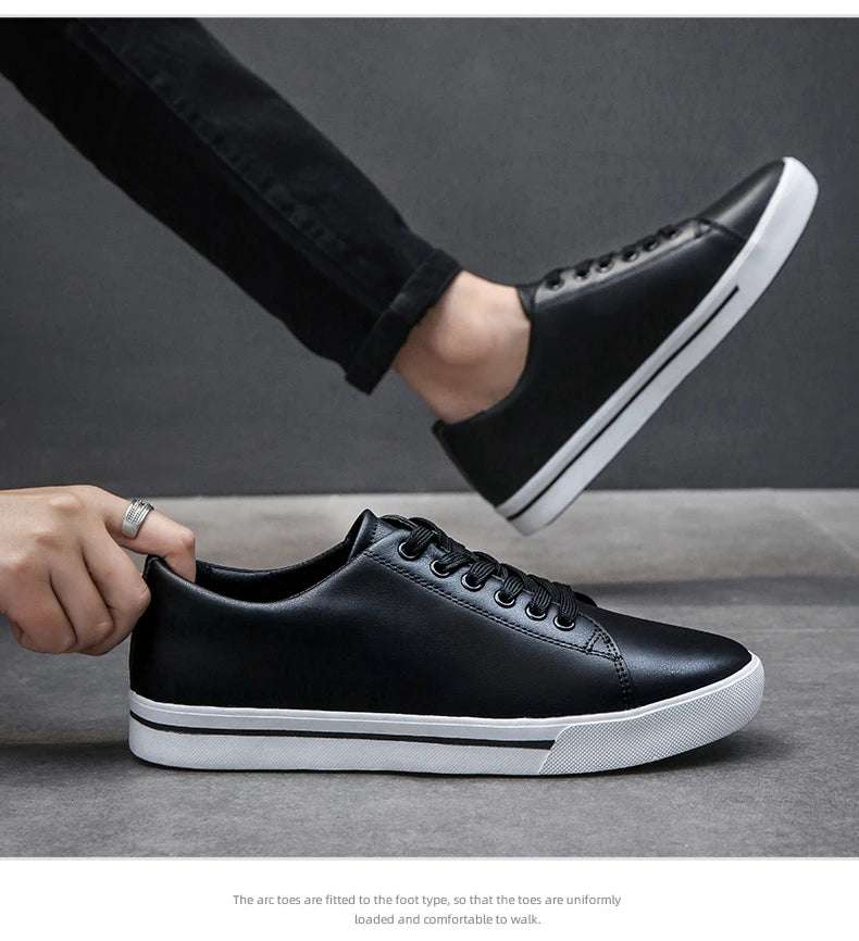 SYRY Fashion Komfort Sneaker - Anti Rutsch Leicht PU