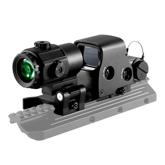 Taktisches Airsoft Zielfernrohr 2025