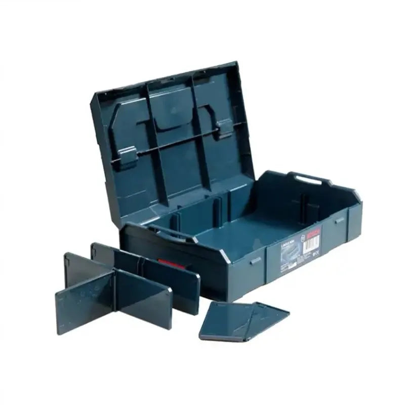 Werkzeugkoffer 2025: Bosch L-BOXX Mini Stackable - Portable Storage Collection