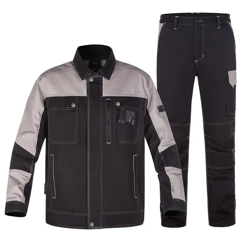 WorkSafe CottonPro Schutz - Baumwolle, antistatisch, 5T