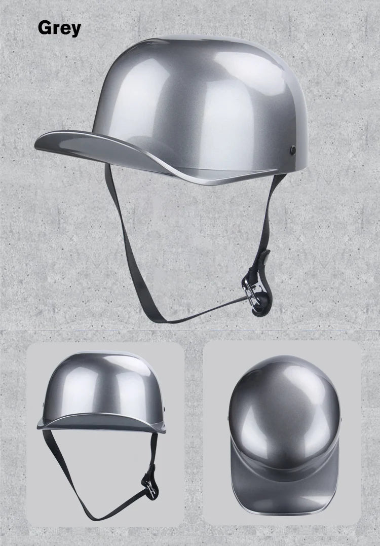 UCHOOSE Baseballkappe Magisch - Akku 1000mAh, Einheitsgr.