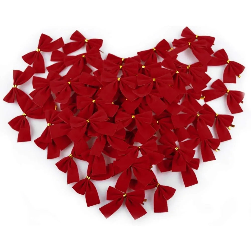 Choice GQ545 Mini Weihnachtsknoten - Inhalt 12 24 36 Stk Größe Mini