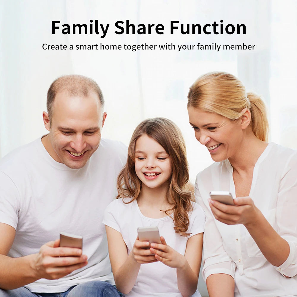 TNCE TUYA Smart Plug Mit Sprachsteuerung - 16A 20A Spannungsmonitor 230V Kompakt