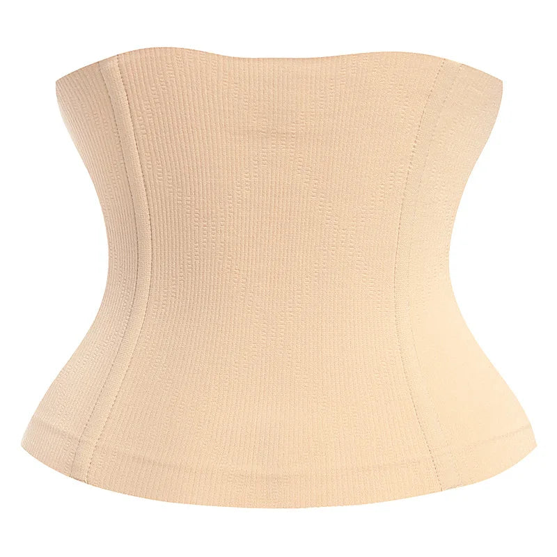 Waist Trainer Slimming Belt Women Gym Fitness Cincher Belly Control Corset Women Body Shaper Weight Loss Belly Waist Wrap