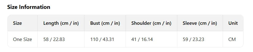 CN Fujian Cardigan Lockere Passform - Leichte Webware, Größe Regular