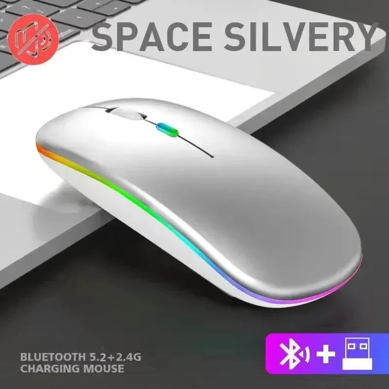 Wireless Maus Rechargeable - PHONEPACE