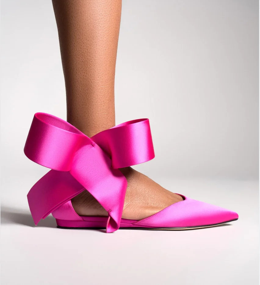 Bella Nova Atmungsaktiv Mesh Pumps - Spitze Zehen Größe 44