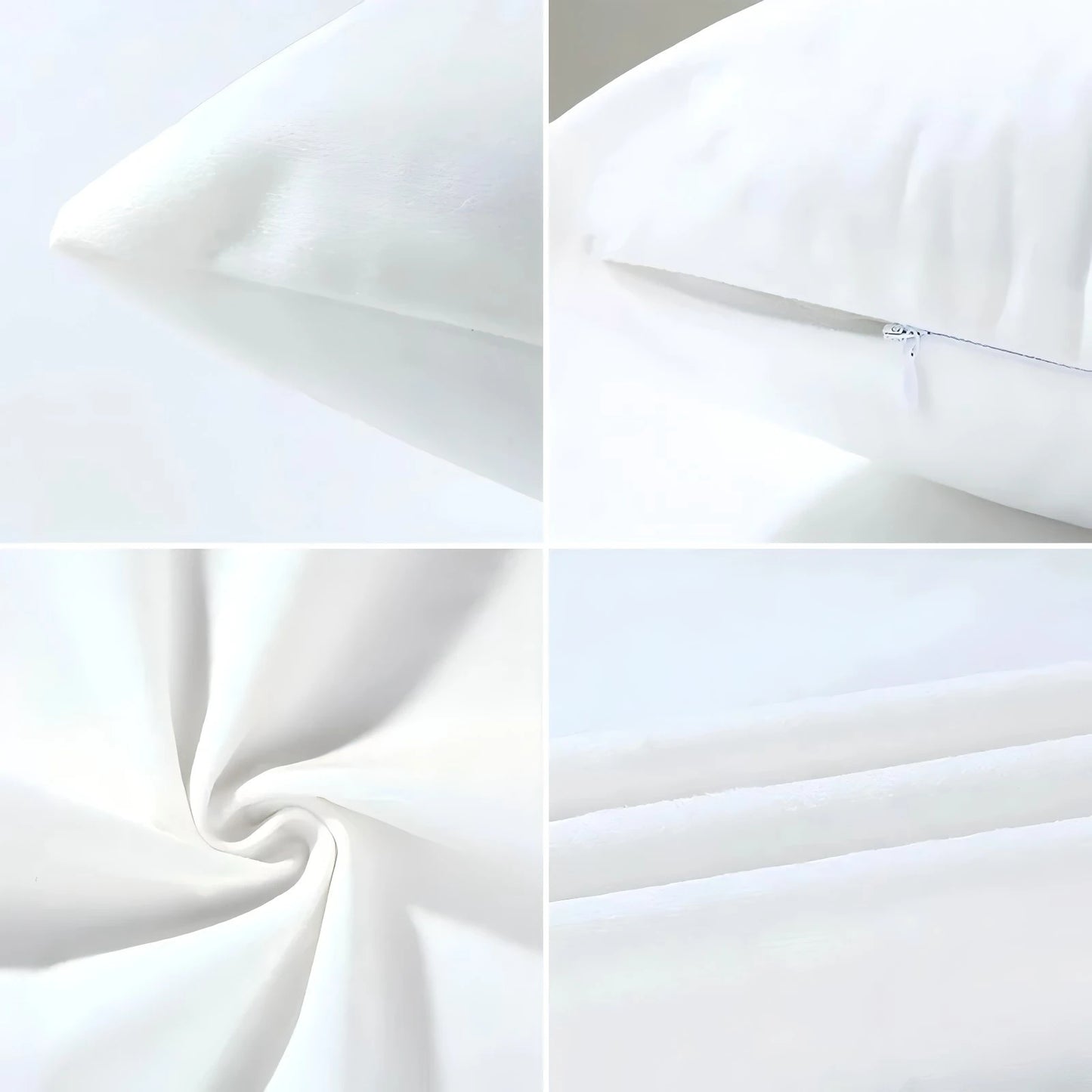 Christmas Cat Pillow Case Fashion Square Pillowcase Bedroom Sofa Room Ins Decoration Leisure Cushion Cover 40x40