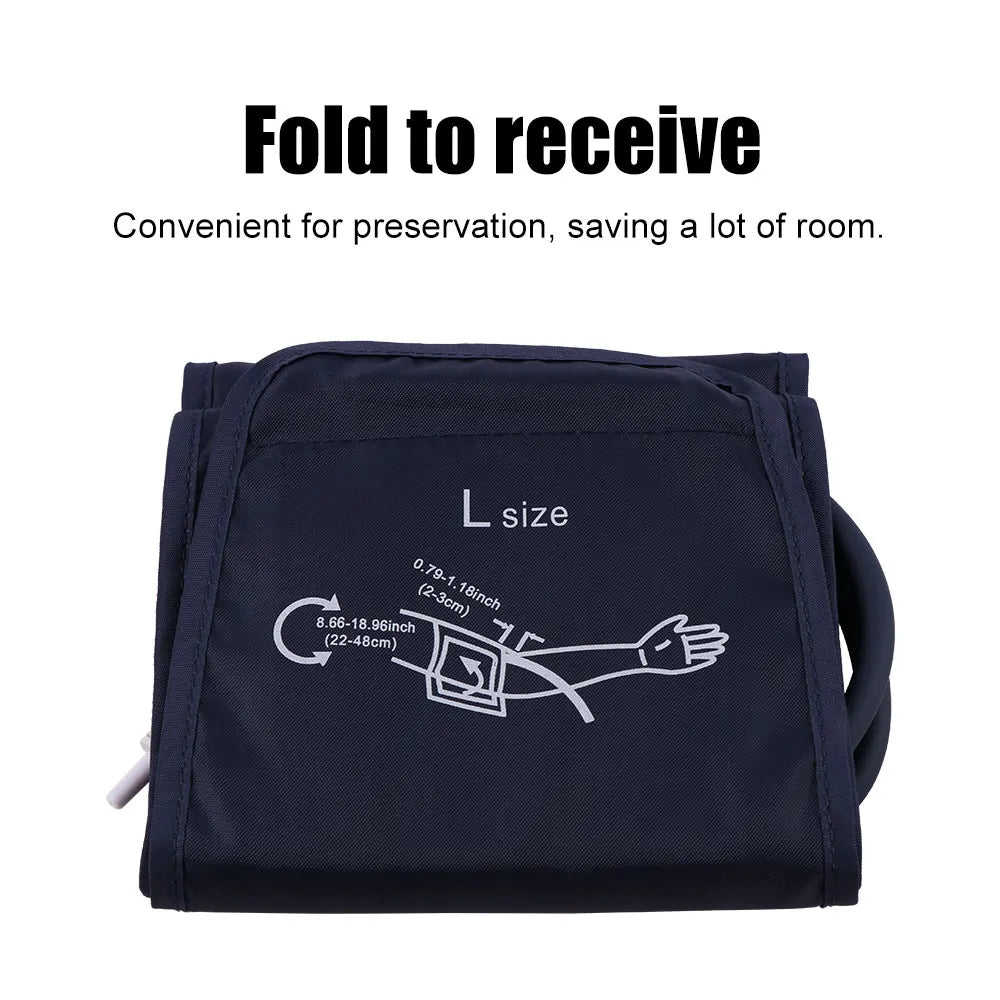 Tonometru digital automat de presiune 22 32 48 cm cu manșetă medicală tensiometru monitor cardiac sfigmomanometru metru