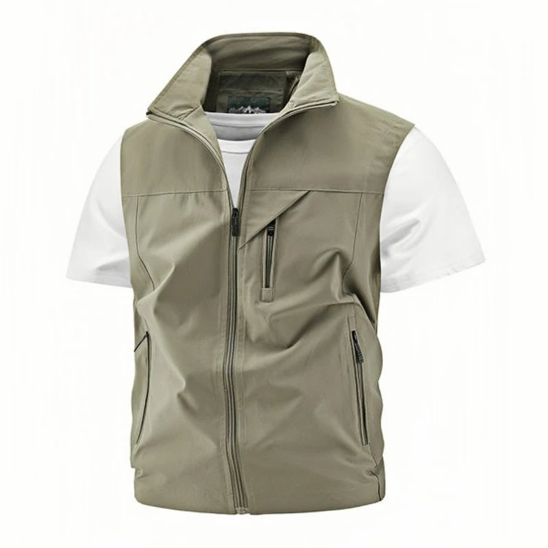 Nordic X1 Winddichte Motorrad Weste - Wasserdicht L/XL