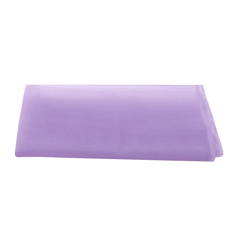 Zhejiang C Voile Gardine - 100 Prozent Polyester 140x250 Cm
