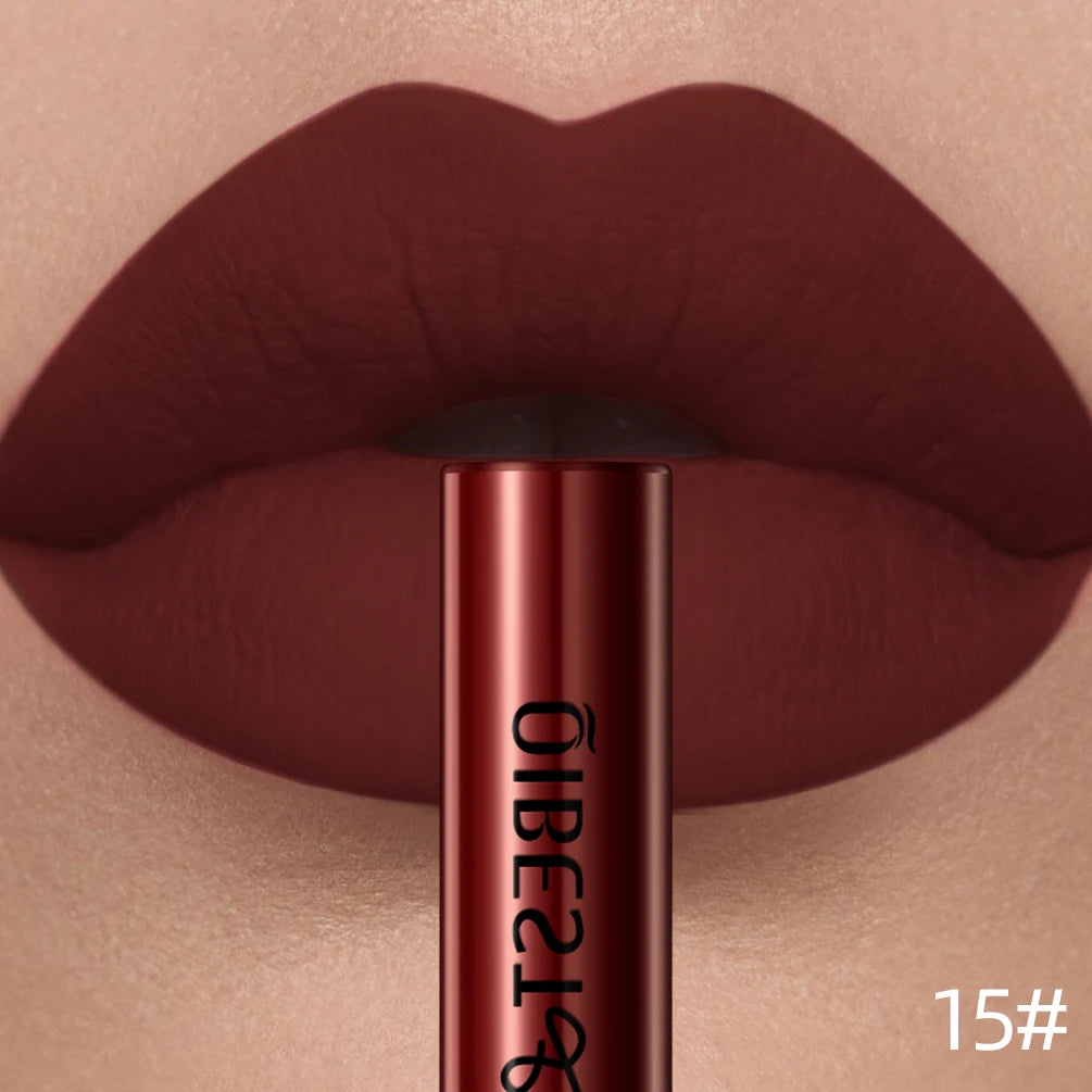 QIBEST Matte Liquid Lipstick