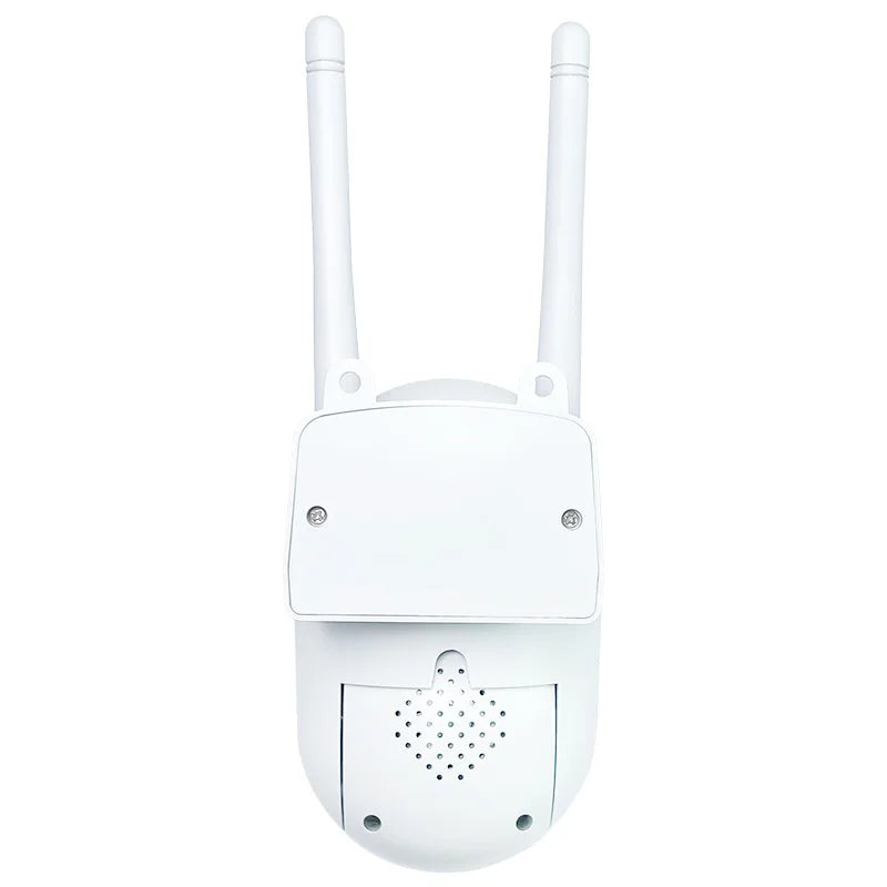 Überwachungskamera 2025: 3MP WiFi Camera Home PTZ IP - Color Night Audio Wireless Surveillance Auto Tracking Collection