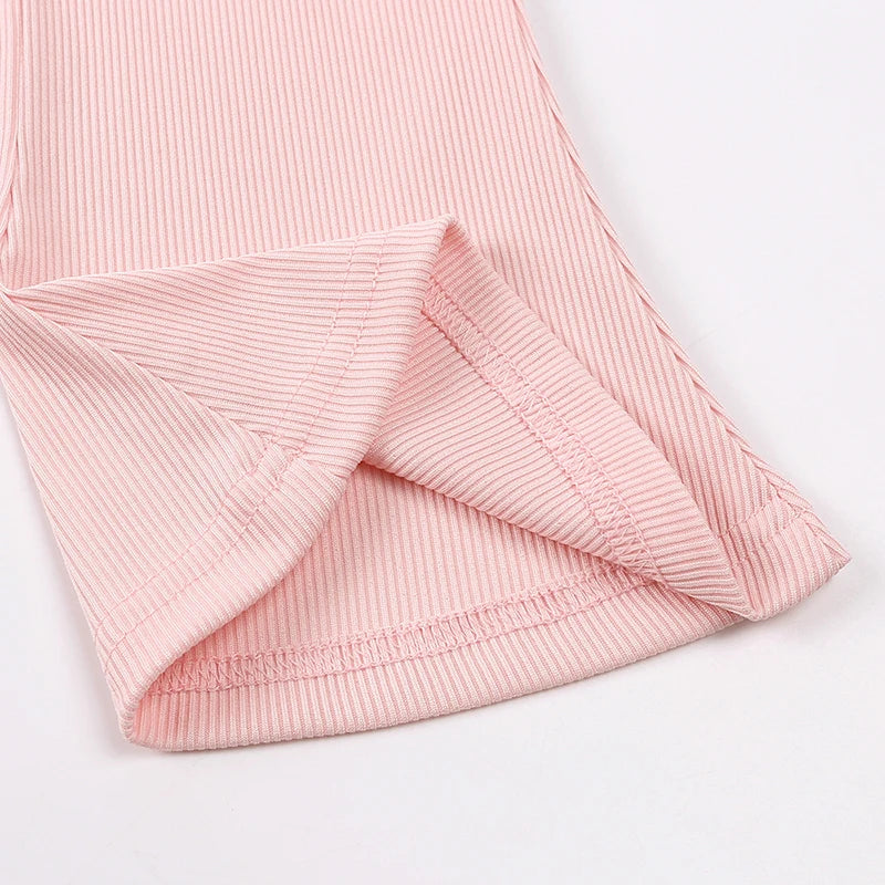 Sonkpuel KIDS SET Rundhalsshirt - Größe 4-6Y Baumwolle