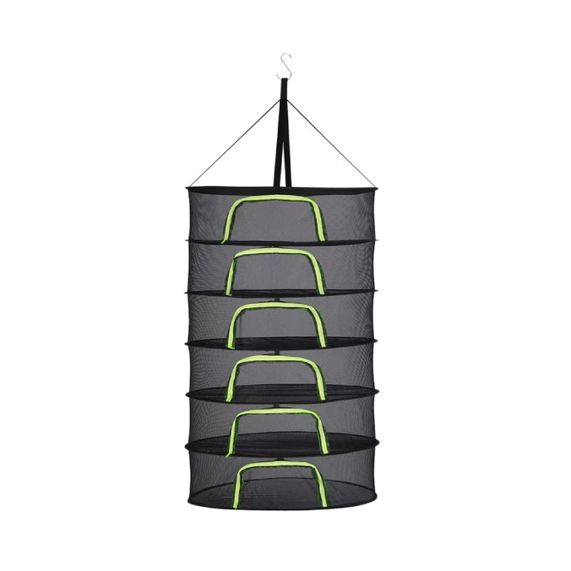 Herba DryNet Trockennetz - 4-8 Lagen Hängend 60x60 cm