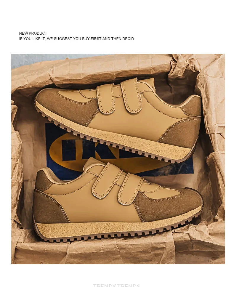 Mens Sneakers 2025 Fashion Casual Shoes Anti Slip Comfortable Luxury Tennis Running Sports Shoes High Quality Platform Men Shoes