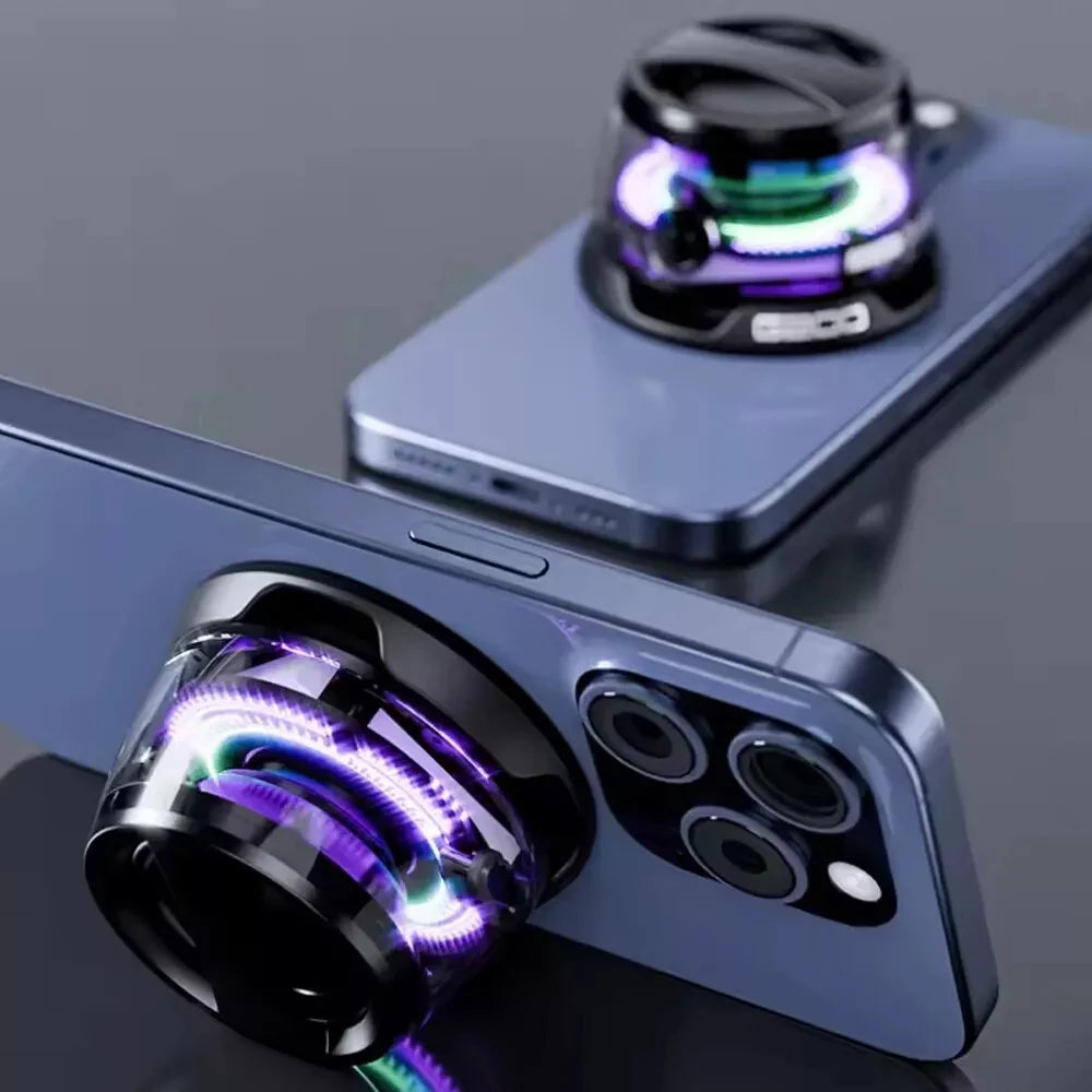 Bluetooth-Lautsprecher 2025: 5.3-Speaker Outdoor-Magnetic - RGB Lighting Collection