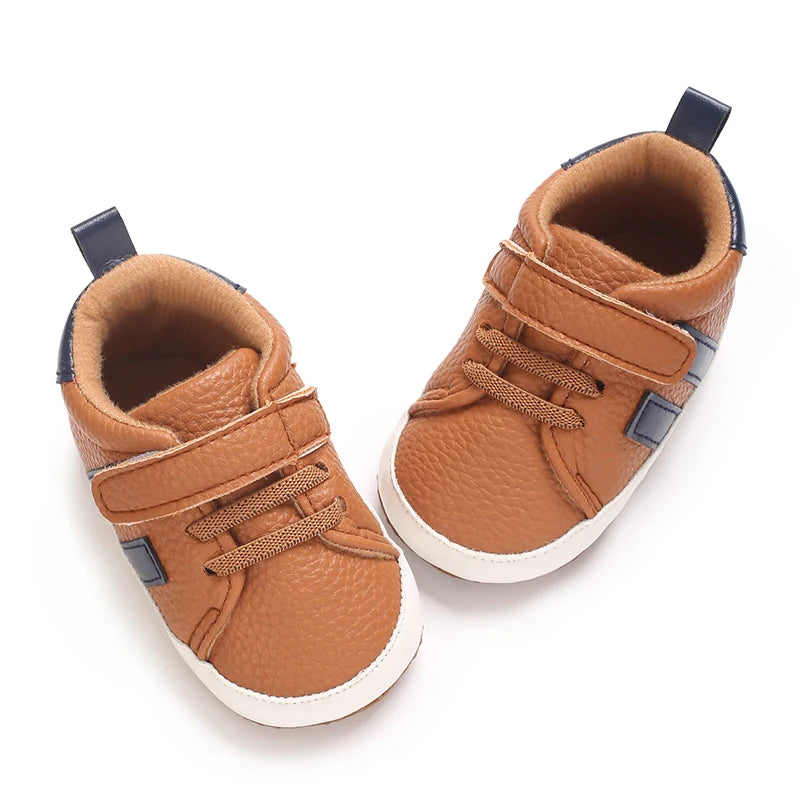 Heiß Verkaufend Baby Casual Sport Schuhe 2025 - Frühling Herbst Mädchen Jungen Hohe Qualität Weiche Sohle Anti Rutsch Prewalker