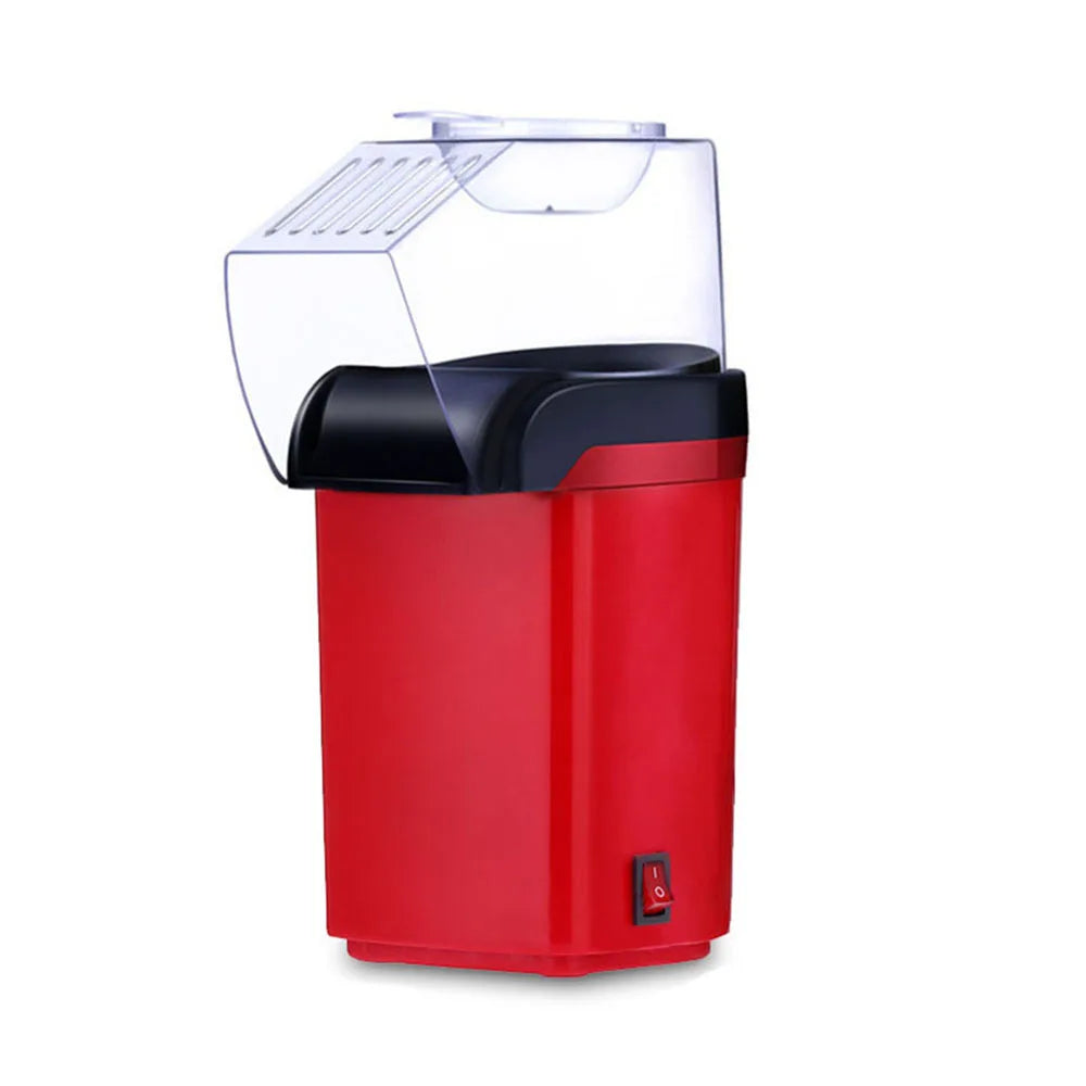 Popcorn Makers Mini Popcorn Machine Electric Household Appliance Machine Fully Automatic Popcorn Machine For Home Kitchen 220V