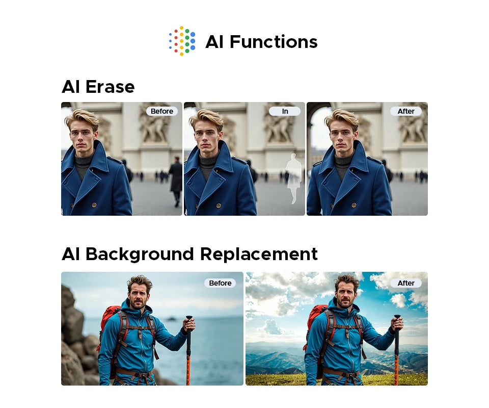 Doogee S118 Pro Robustes 5G Smartphone - 10800 mAh, 33W, 6,6 Zoll