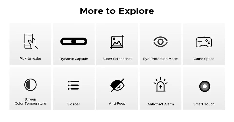 DOOGEE S119 Robustes Smartphone - 10200 mAh Akku, 33W, 6.72 Zoll