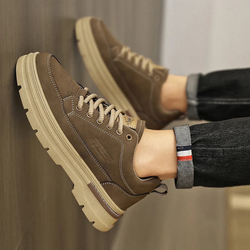 High Quality Men Sneakers New Casual Running Shoes for Men Outdoor Man Fashion Sports Skateboarding Vulcanized Shoes zapatos