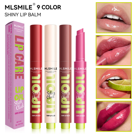 MLSMILE H45 Matte Lippenstift - 9 Farben Langanhaltend