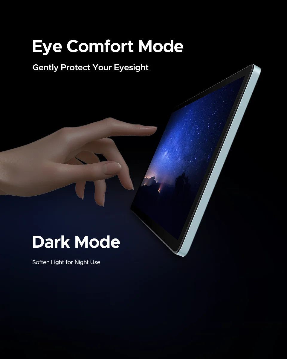 DOOGEE Tab A9 Pro+ Android 15 Tablet - 11 Zoll, 128 GB, 8580 mAh