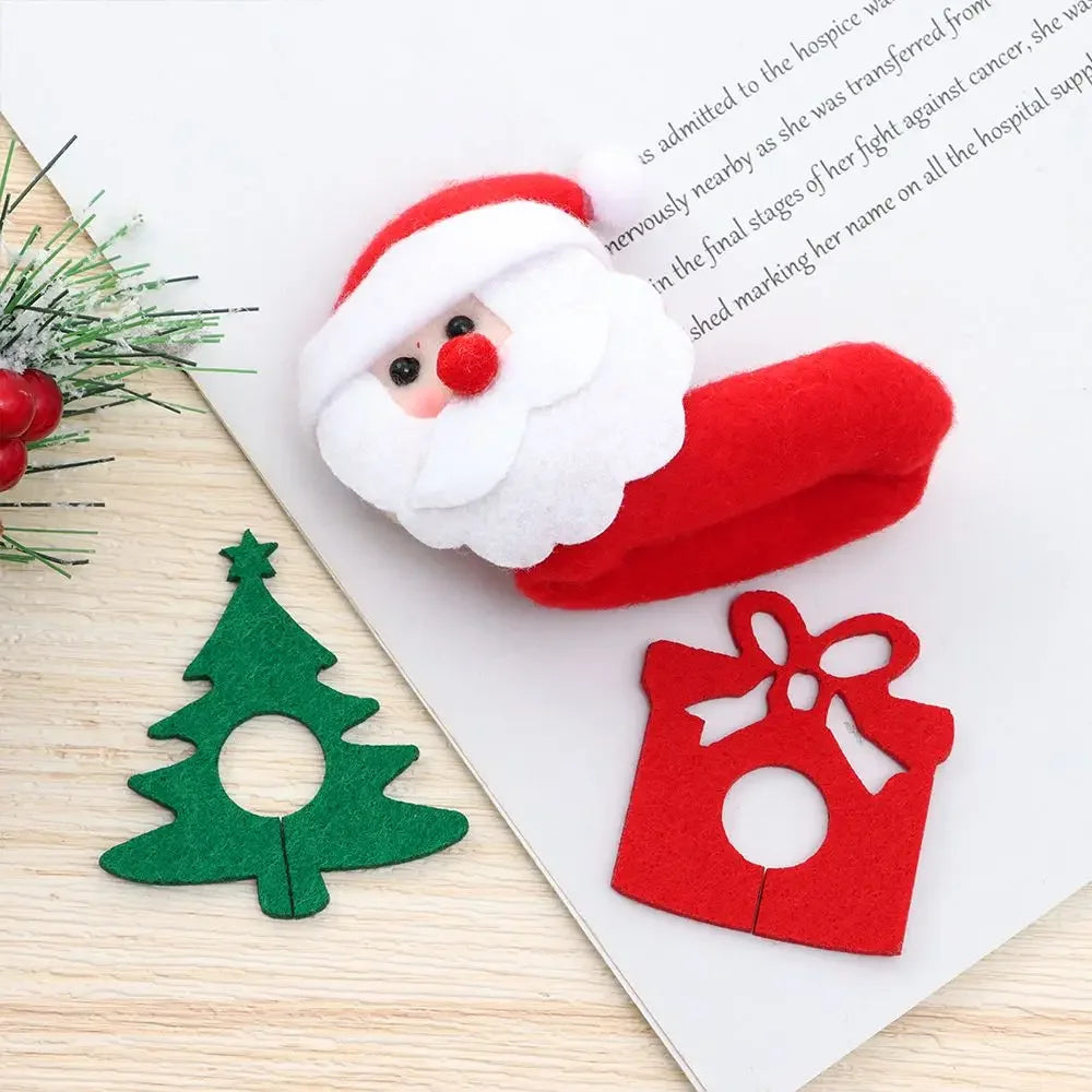 Choice Weinglas-Dekoration - Größe ca. 8 cm, Material Kunststoff