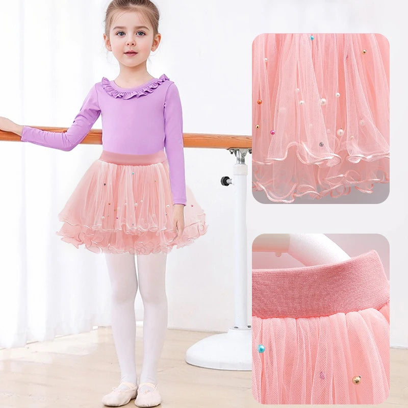 Mädchen-Disney-Set 2025: Lilo & Stitch Tutu-Kollektion - Licensed Character Collection