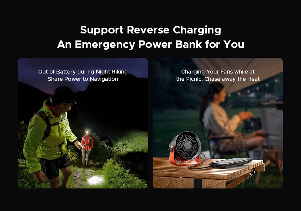 DOOGEE Blade20 Play Robustes 5G - Kapazität 10300mAh, 33W, 6,6 Zoll