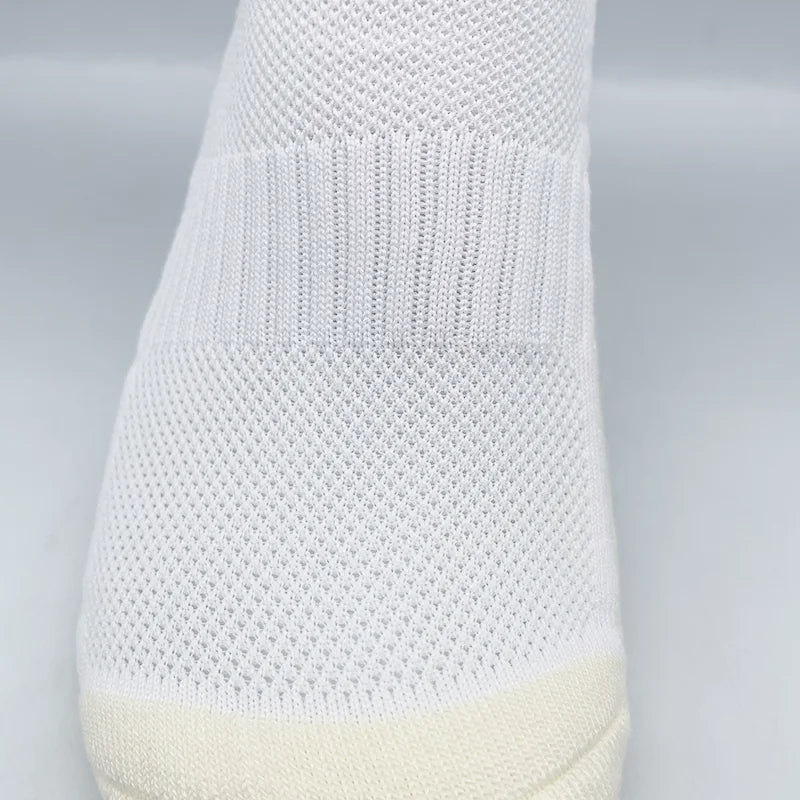 GuangdongChoice Grip Antirutsch Stutzen - 2 Paare Kniehoch
