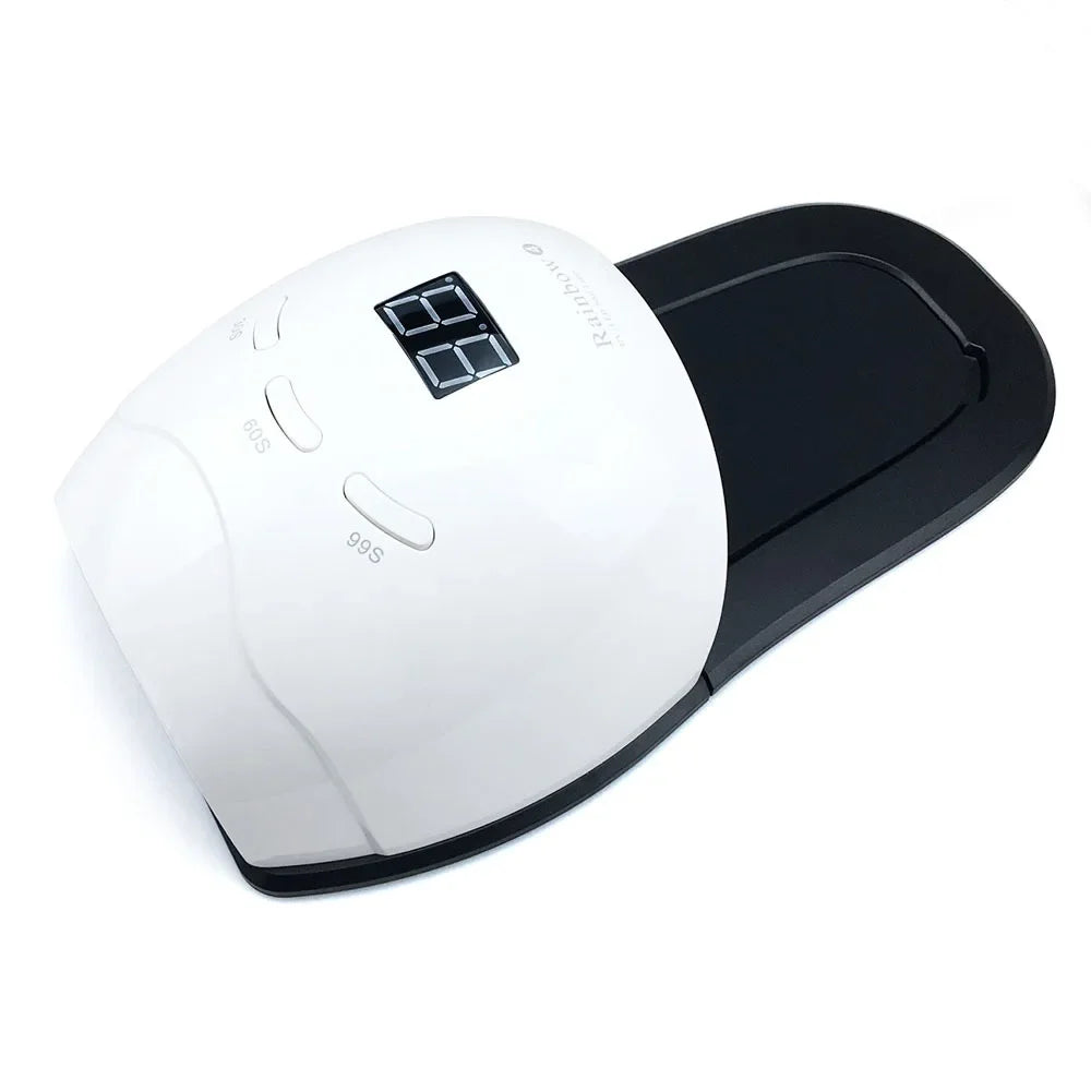 ProNail UV Lampe Profi - 48W, 30 LEDs, Tragbar 0.85kg