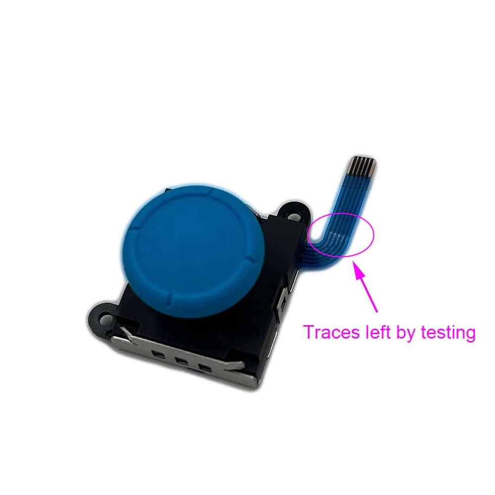 Original Neu 3D Analog Joystick Daumen Sticks Sensor Ersatz Für Nintendo Switch Joy Con & Lite & Oled Controller - 6.20€ ab