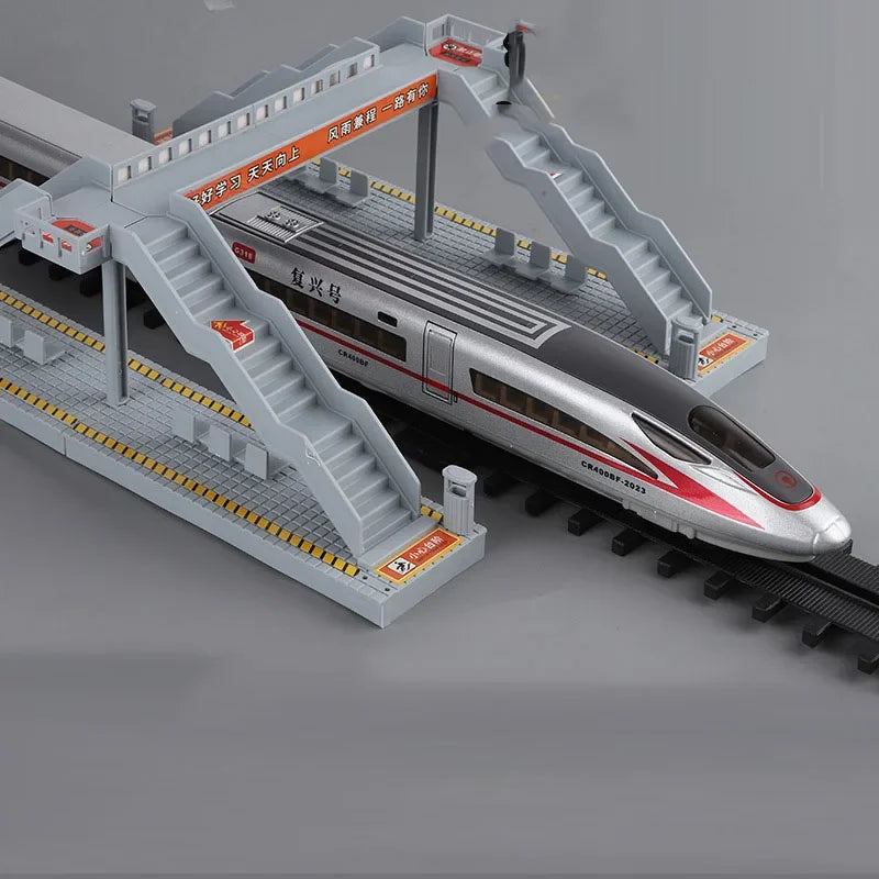Spielzeug-Zug 2025: FuXing High-Speed Railway 1:60 - Remote Control Collection